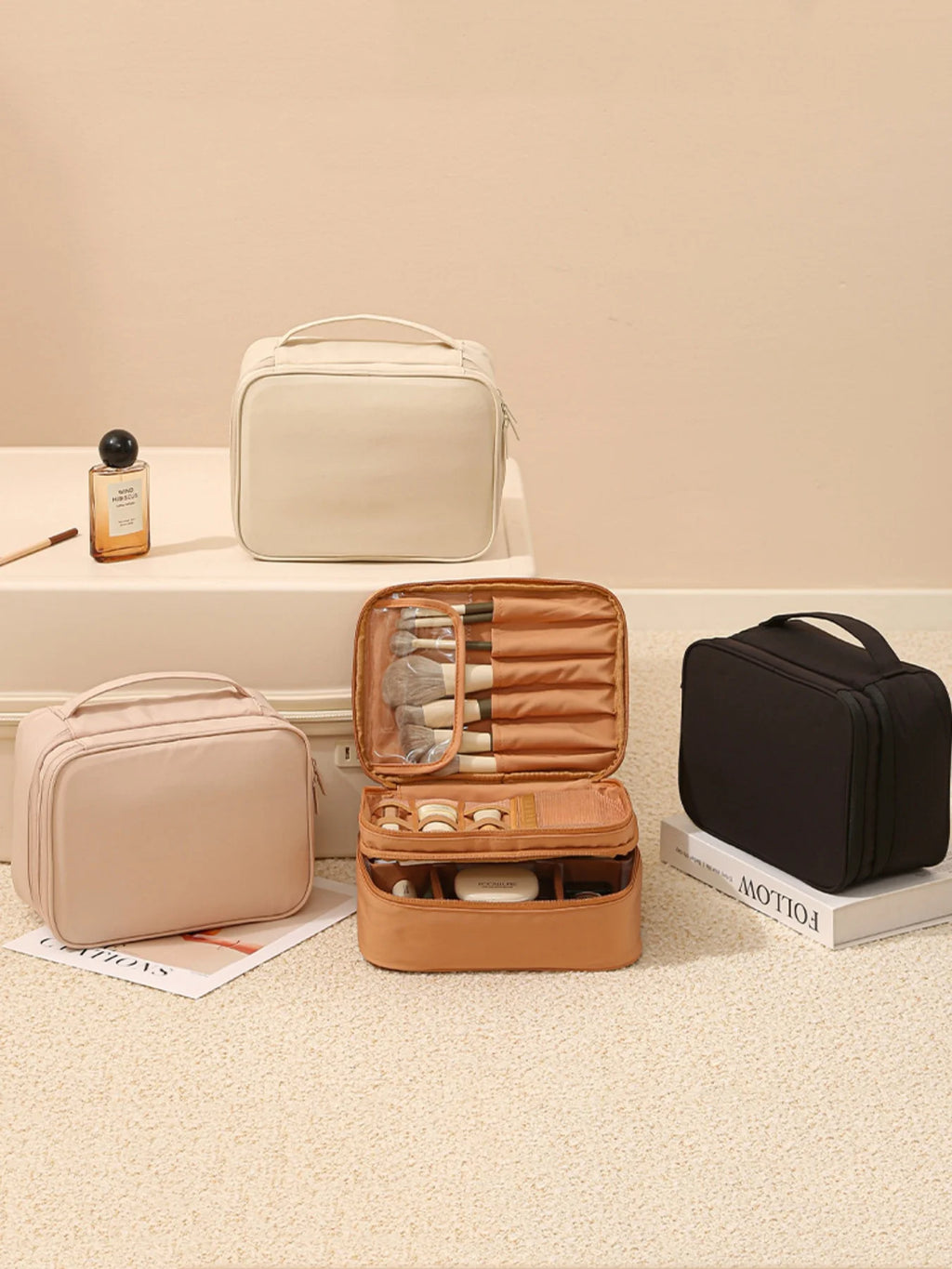 NYVESS Beauty Travel Case™