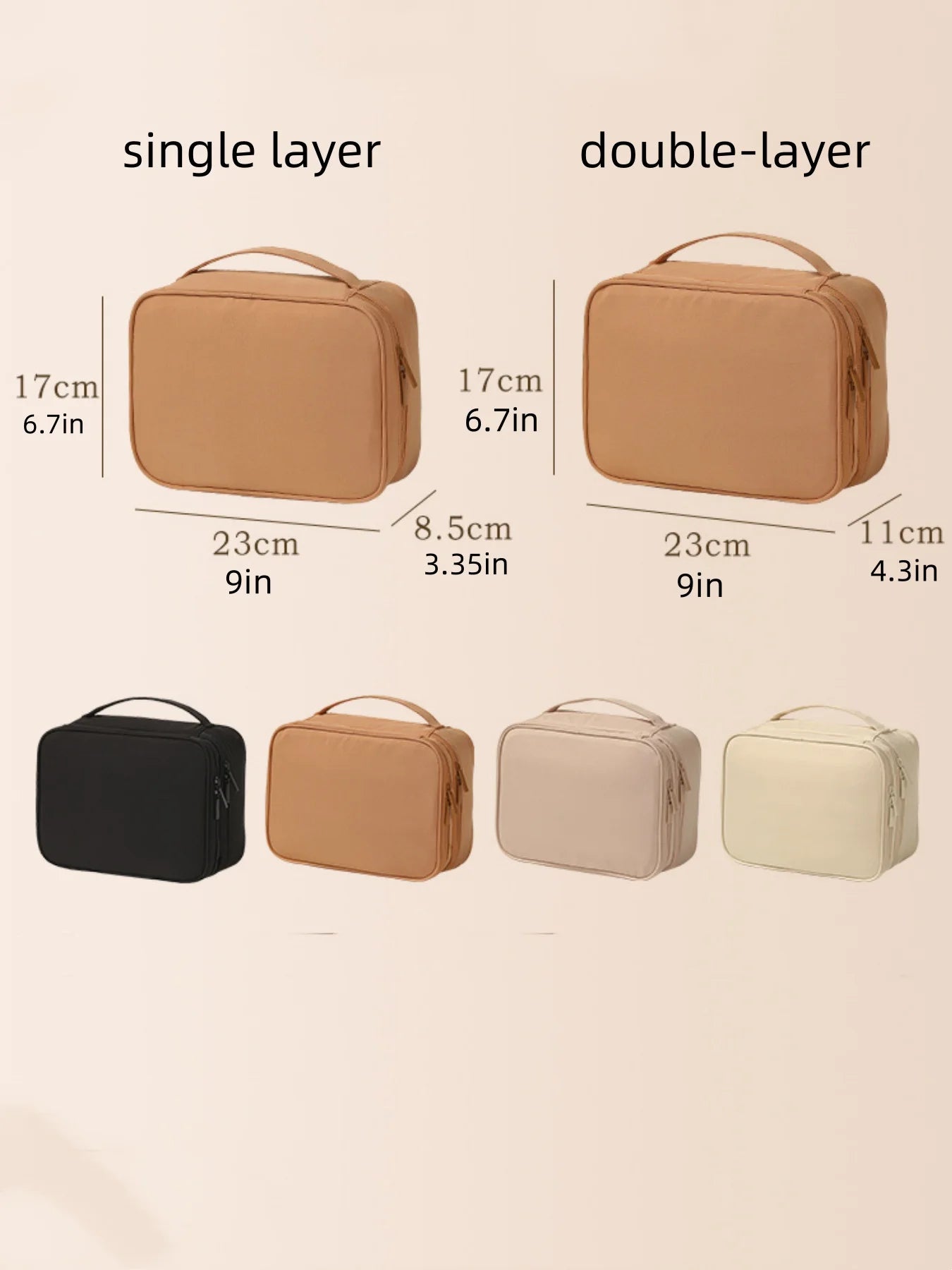 NYVESS Beauty Travel Case™