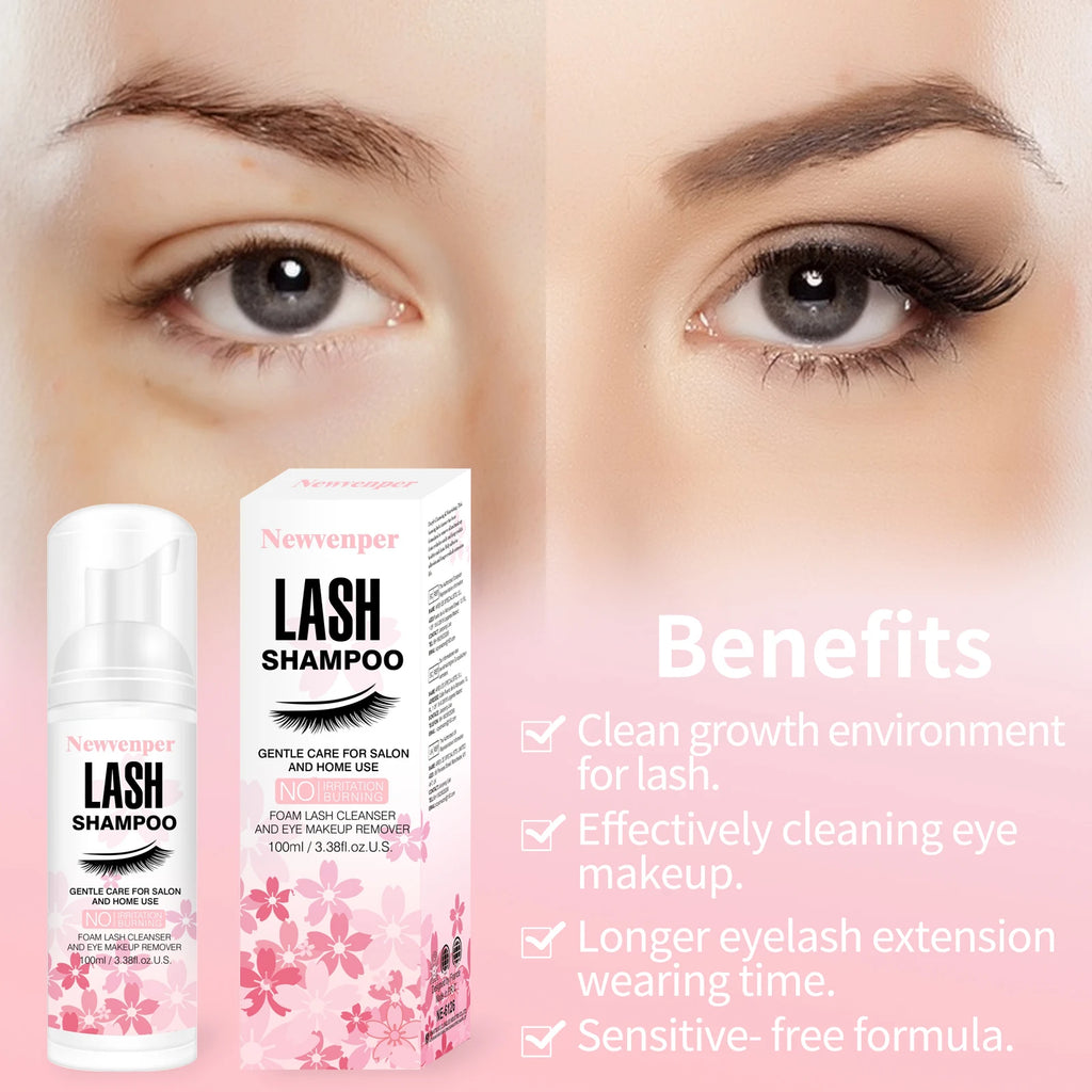 NYVESS LashClean™