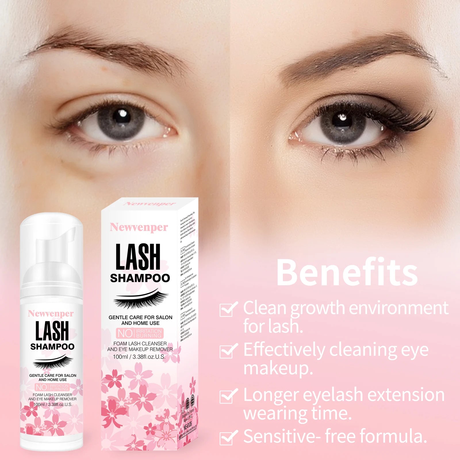 NYVESS LashClean™