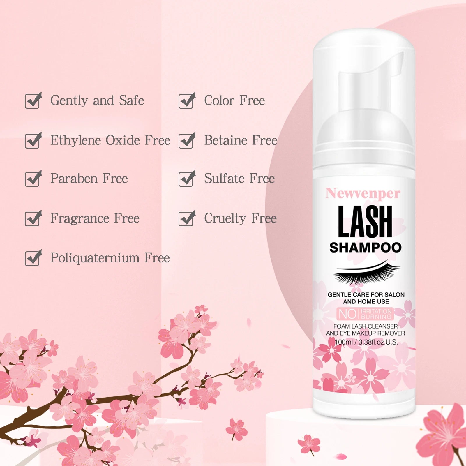 NYVESS LashClean™