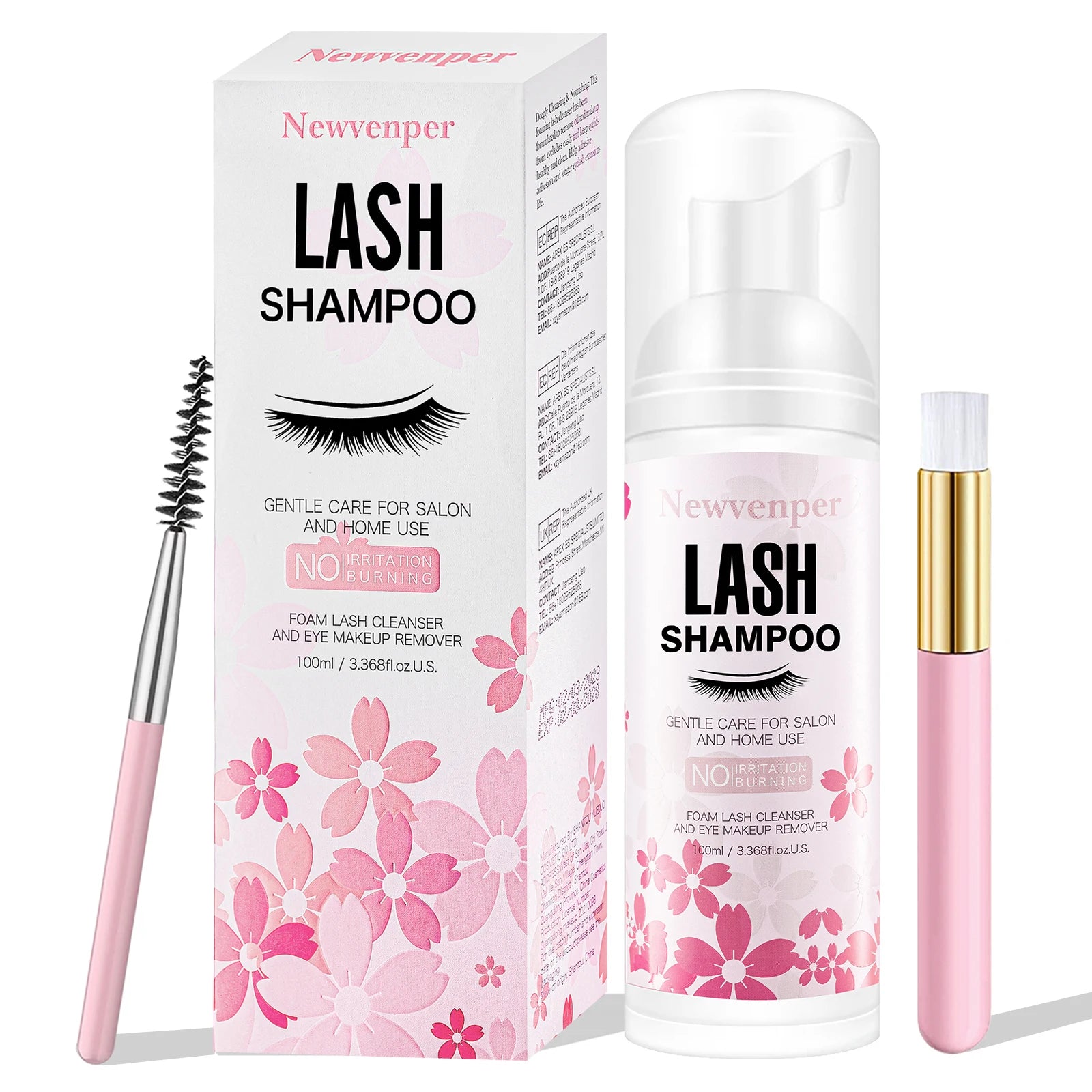 NYVESS LashClean™